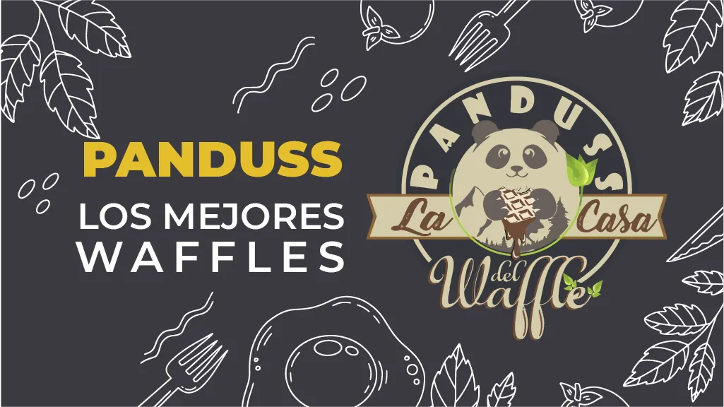 Pandus, la Casa del Waffles - Venta de waffles y desayunos